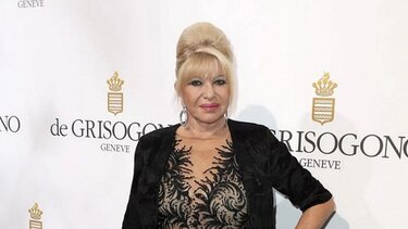 ΗΠΑ: Πέθανε η Ιβάνα Τραμπ