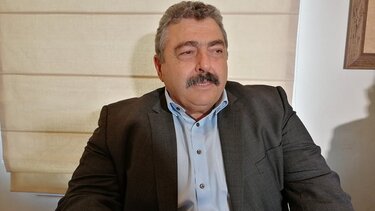 Συγχαρητήρια Καλογερή στη νέα Πρόεδρο του Δικηγορικού Συλλόγου Χανίων