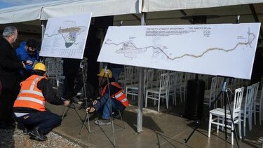 Επιστολή Φραγκάκη σε Καραμανλή - Ζητά επικαιροποιημένη μελέτη για το νέο αεροδρόμιο 