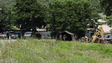 Συντριβή Antonov στην Καβάλα: Δεν βρέθηκαν επικίνδυνες ουσίες 