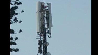 Μαζεύουν υπογραφές για τις κεραίες κινητής τηλεφωνίας
