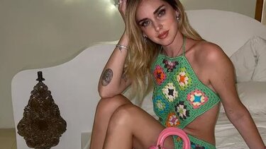 Το απρόοπτο που της χάλασε τις διακοπές της Κιάρα Φεράνι στην Ελλάδα