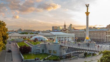 Ουκρανία: Ήχησαν οι σειρήνες στο Κίεβο – Φόβοι για μεγάλο χτύπημα των Ρώσων