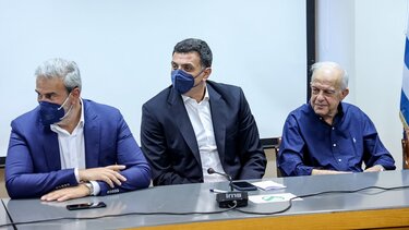 Κικίλιας: "Η τουριστική ανάπτυξη φέρνει αυξημένα εισοδήματα"
