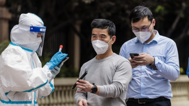 Κίνα: 598 νέα κρούσματα κορωνοϊού - Μαζικά τεστ στη Σαγκάη