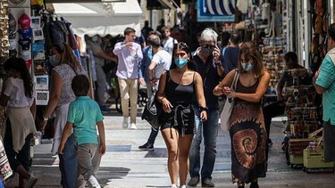 Τζανάκης: Αυτά είναι τα πιο χαρακτηριστικά συμπτώματα της Όμικρον 5