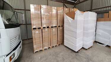 Εξαρθρώθηκε εγκληματική οργάνωση που διακινούσε λαθραία τσιγάρα - Βίντεο