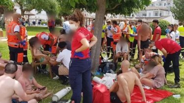 Iσπανία: Τουλάχιστον 23 τουρίστες νοσηλεύτηκαν με συμπτώματα δηλητηρίασης στη Μαγιόρκα