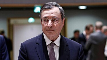 Καμπανάκι Ντράγκι: Σε κίνδυνο η ΕΕ χωρίς επενδύσεις και κοινή έκδοση χρέους