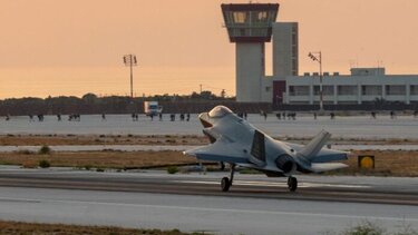 Μεγάλη άσκηση Ελλάδας και ΗΠΑ - Στη βάση της Σούδας Aμερικανικά μαχητικά F-35 και F-15 