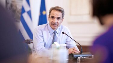 Νέα παρέμβαση Μητσοτάκη για ευρωπαϊκή λύση στο ενεργειακό: Μείωση κατανάλωσης φυσικού αερίου έναντι αποζημίωσης