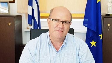 Ο Εμ. Μπελαδάκης για την παραμονή του στο τιμόνι της Α'βάθμιας Εκπαίδευσης Ηρακλείου