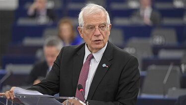 Τηλεφωνική επικοινωνία Ζοζεπ Μπορέλ με τον Ουκρανό υπουργό Εξωτερικών