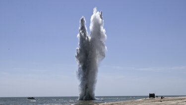 Γκάφα του ρωσικού Πολεμικού Nαυτικού: Bύθισαν δικό τους πλοίο!