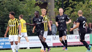 Άρεσε ο ΟΦΗ, 2-1 τη Φίτεσε