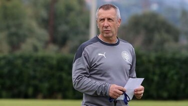 Νιόπλιας για μεταγραφές: «Δεν βιαζόμαστε, θέλουμε καλούς παίκτες»