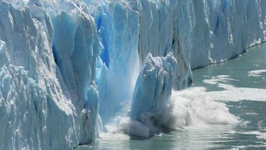 Άγνωστα μικρόβια παγιδευμένα σε παγετώνες που λιώνουν, μπορεί να πυροδοτήσουν νέες πανδημίες