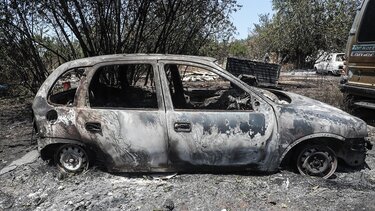Αλλάζουν οι πυρκαγιές στην Ευρώπη λόγω κλιματικής αλλαγής