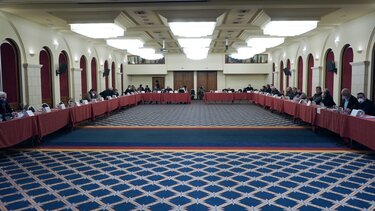 Συνεδρίαση δια ζώσης του Περιφερειακού Συμβουλίου Κρήτης