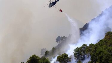 Τεράστιες καταστροφές από την πύρινη λαίλαπα σε πολλές ευρωπαϊκές χώρες