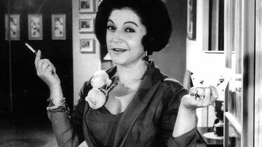 Σαν σήμερα "έφυγε" η Ρένα Βλαχοπούλου