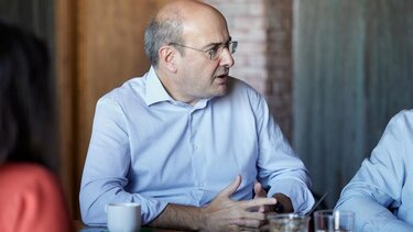 Χατζηδάκης: Θετικές οι προβλέψεις για ανάπτυξη και ανεργία στην Ελλάδα παρά τις φουρτούνες