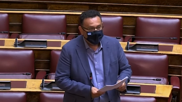 Συζητήθηκε η ερώτηση Συντυχάκη για τα ναυταθλητικά σωματεία 