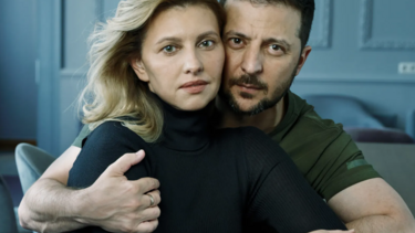 Στη Vogue το ζεύγος Ζελένσκι 