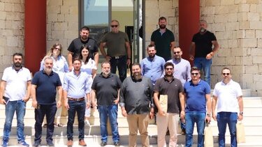 Συνάντηση της Ν.Ε. του ΠΑΣΟΚ με στελέχη του αγροτικού τομέα