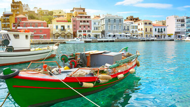 Στο 70% η πληρότητα των πλοίων για Κρήτη