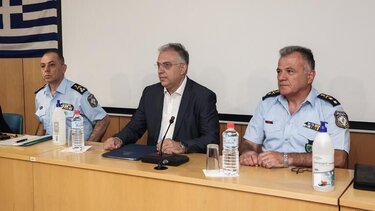 Στο Ρέθυμνο, σήμερα, ο Τάκης Θεοδωρικάκος