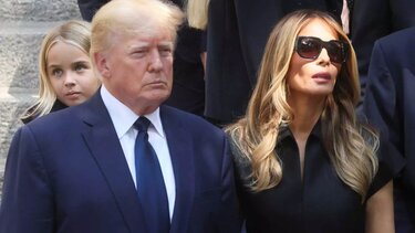  Βαρύ πένθος για τη Μελάνια Τραμπ