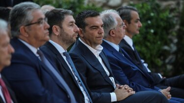 Σφοδρή επίθεση ΣΥΡΙΖΑ κατά Πλεύρη: "Άθλιος, χυδαίος και επικίνδυνος"