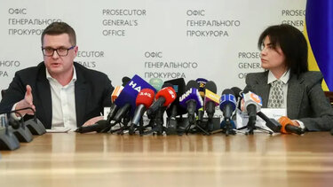 Ζελένσκι: Γιατί «καρατόμησε» τον επικεφαλής της κρατικής ασφάλειας και τη γενική εισαγγελέα της Ουκρανίας