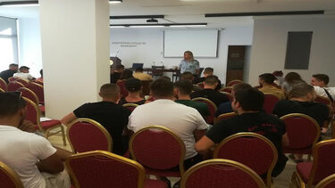 Οι ανήλικοι παραβάτες του ΚΟΚ συνεχίζουν να εκπαιδεύονται