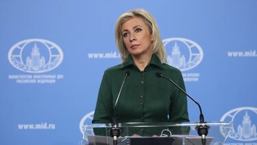 Ζαχάροβα: Πρόκληση η απόπειρα δωροδοκίας του Ρώσου πρέσβη στο Πολωνικό ΥΠΕΞ