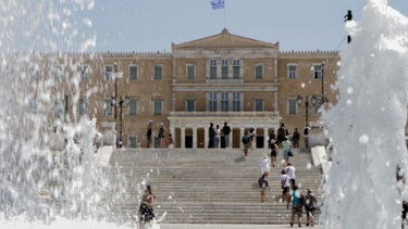 Έρχεται καύσωνας και αφρικανική σκόνη