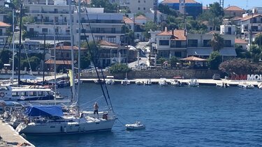 Το νησάκι που σε καθημερινή βάση 20πλασιάζει τον πληθυσμό του!