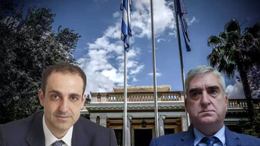 Παρελθόν από την ΕΥΠ ο Π. Κοντολέων - Προηγήθηκε η παραίτηση Δημητριάδη