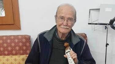 Πένθος για το Μανώλη Μπελαδάκη