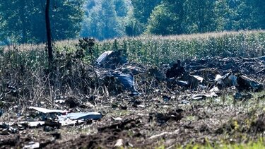 Κανένας λόγος ανησυχίας για τη δημόσια υγεία από την πτώση του Αντόνοφ