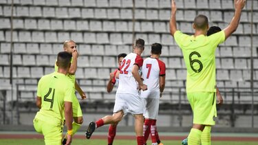 Ήττα του ΟΦΗ από τον Βόλο