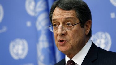 Ν. Αναστασιάδης: Όπως φαίνεται νέος πρόεδρος της Κύπρου θα είναι ένας από τους συνεργάτες μου