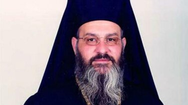 Αρχιερατικό μνημόσυνο του αοιδίμου Μητροπολίτου Ρεθύμνης - Αυλοποτάμου κυρού Ανθίμου