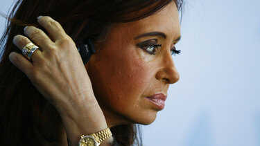 Αργεντινή: 12 χρόνια φυλάκιση για την αντιπρόεδρο Κίρχνερ για διαφθορά 