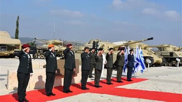 Ολοκληρώθηκε η τριήμερη επίσημη επίσκεψη του αρχηγού ΓΕΣ στο Ισραήλ