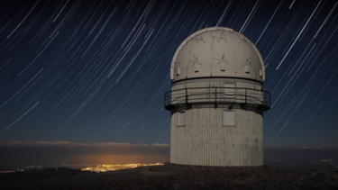 Απογευματινή πεζοπορία στο Αστεροσκοπείο του Σκίνακα