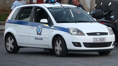 Επίθεση με καυστικό υγρό στη Μεσσήνη: Τι είπε στους αστυνομικούς ο 50χρονος