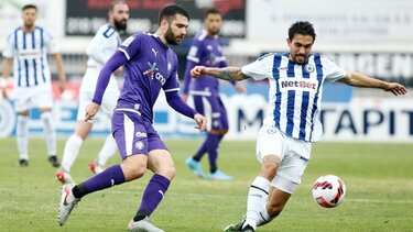 LIVE: Ατρόμητος-ΟΦΗ