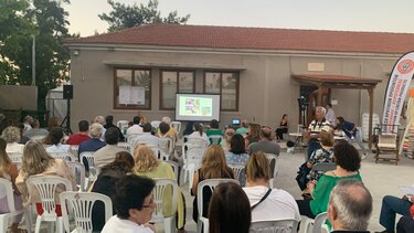 Συγχαρητήρια Βαρδάκη για το 1ου Φεστιβάλ για την Κρητική διατροφή στην Επισκοπή